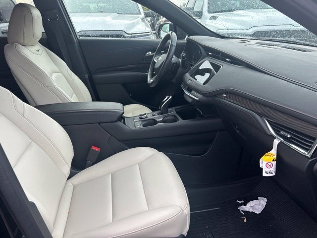 2020 Cadillac XT4 AWD Sport