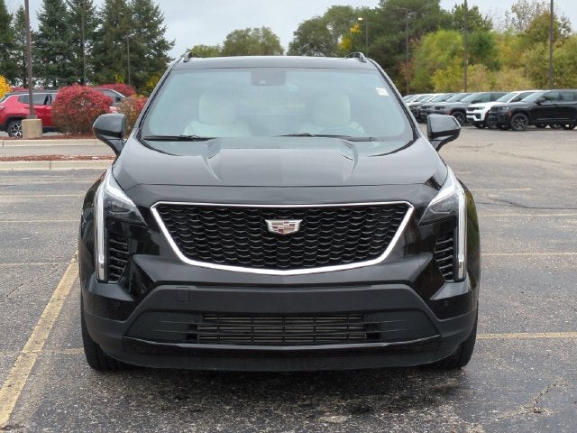 2020 Cadillac XT4 AWD Sport