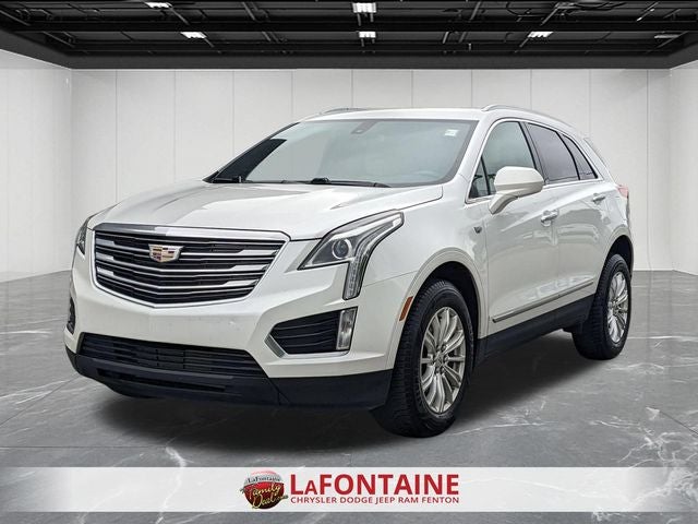 2019 Cadillac XT5 Standard