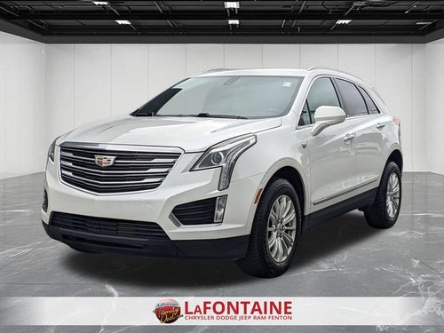 2019 Cadillac XT5 Standard