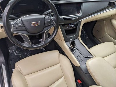 2019 Cadillac XT5 Standard