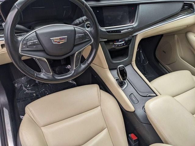 2019 Cadillac XT5 Standard