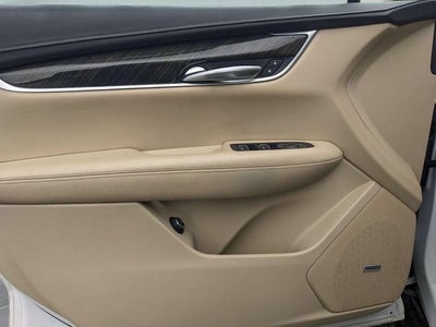 2019 Cadillac XT5 Standard