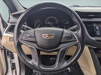 2019 Cadillac XT5 Standard