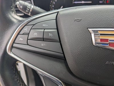 2019 Cadillac XT5 Standard