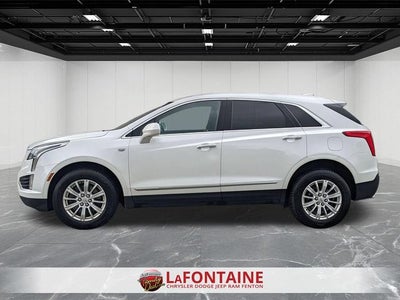 2019 Cadillac XT5 Standard