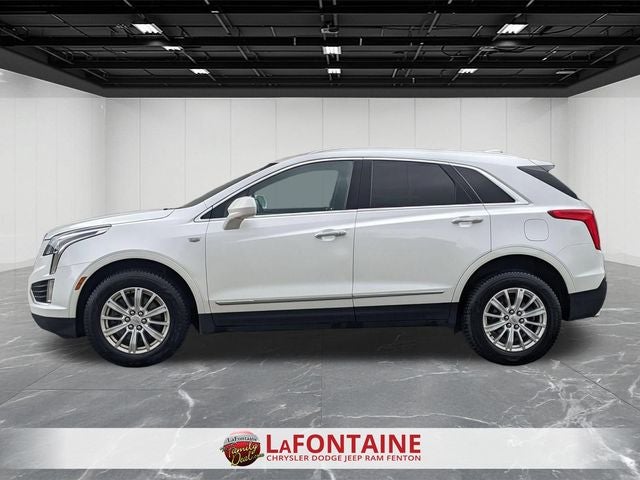 2019 Cadillac XT5 Standard