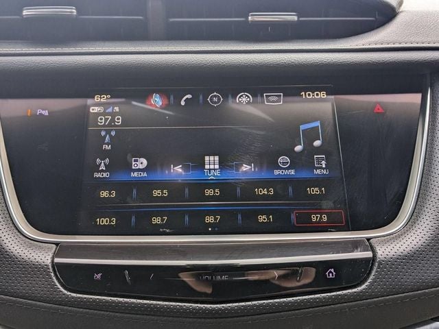 2019 Cadillac XT5 Standard