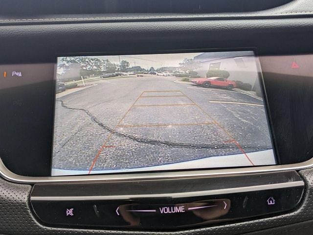 2019 Cadillac XT5 Standard