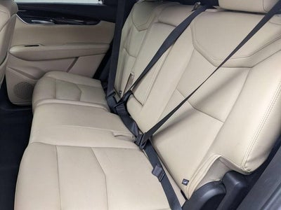2019 Cadillac XT5 Standard