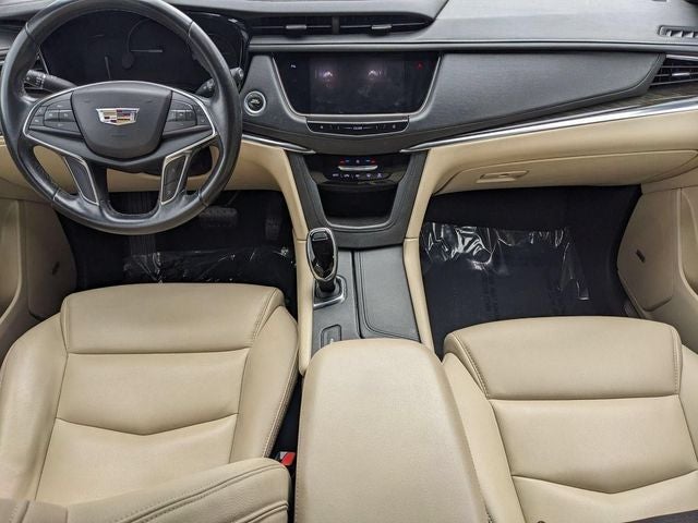 2019 Cadillac XT5 Standard