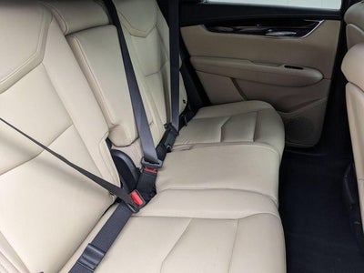 2019 Cadillac XT5 Standard