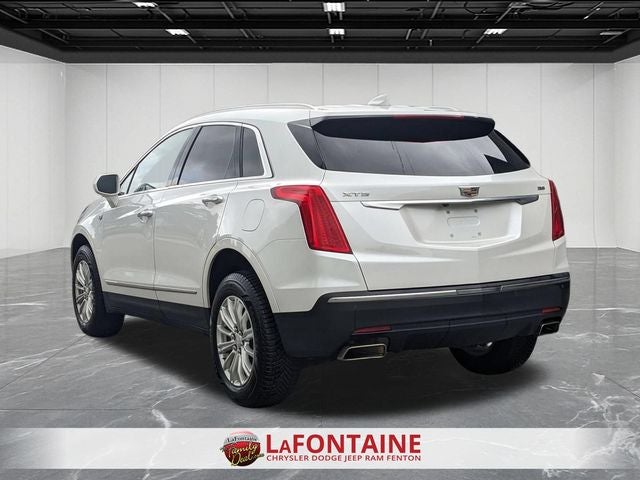2019 Cadillac XT5 Standard