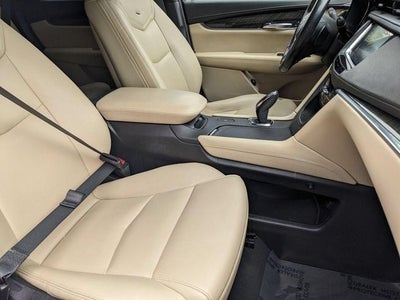 2019 Cadillac XT5 Standard