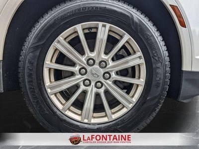 2019 Cadillac XT5 Standard