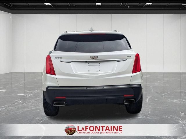2019 Cadillac XT5 Standard