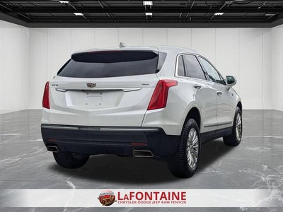 2019 Cadillac XT5 Standard