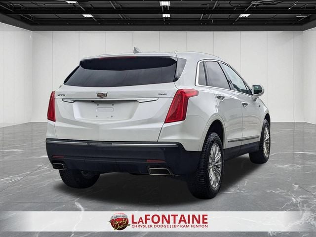 2019 Cadillac XT5 Standard