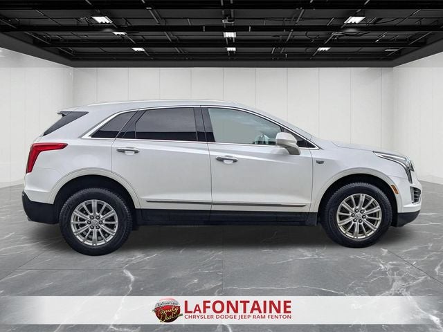 2019 Cadillac XT5 Standard