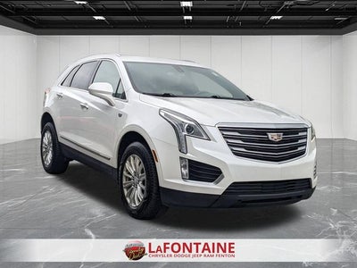 2019 Cadillac XT5 Standard