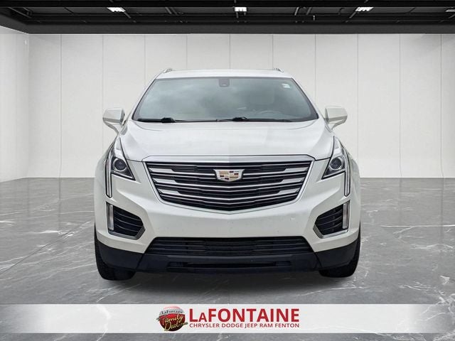 2019 Cadillac XT5 Standard