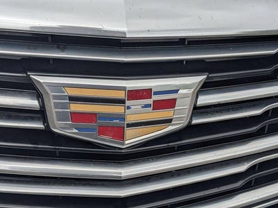 2019 Cadillac XT5 Standard