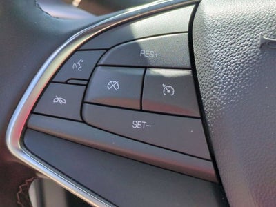 2024 Cadillac XT5 AWD Luxury