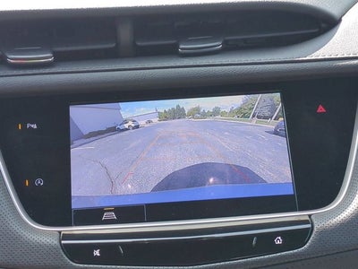 2024 Cadillac XT5 AWD Luxury