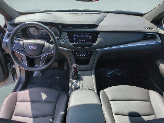 2024 Cadillac XT5 AWD Luxury