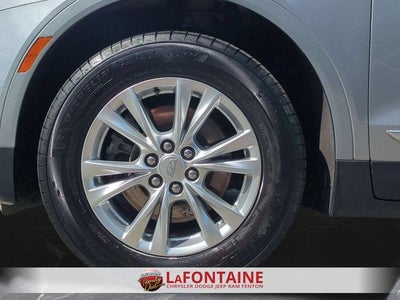 2024 Cadillac XT5 AWD Luxury