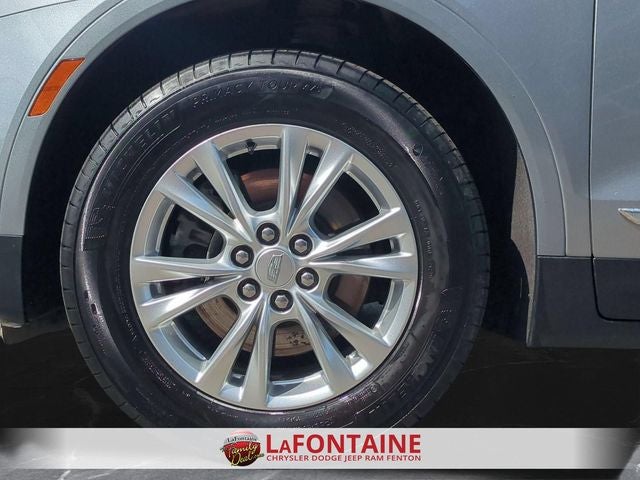 2024 Cadillac XT5 AWD Luxury
