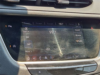 2022 Cadillac XT5 FWD Premium Luxury