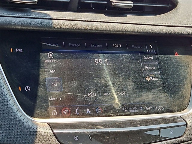 2022 Cadillac XT5 FWD Premium Luxury