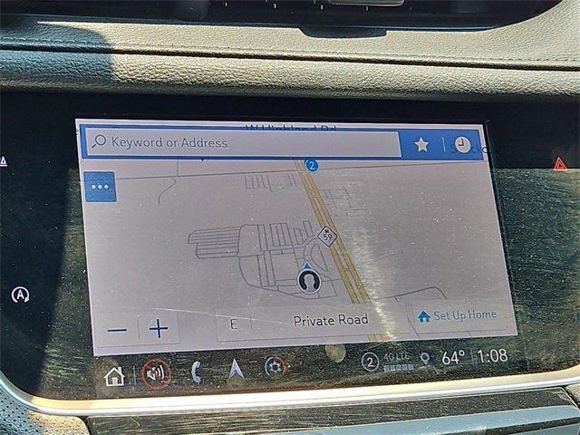 2022 Cadillac XT5 FWD Premium Luxury