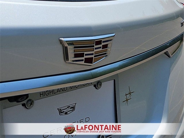 2022 Cadillac XT5 FWD Premium Luxury