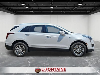 2022 Cadillac XT5 FWD Premium Luxury