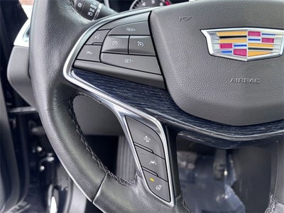 2024 Cadillac XT5 AWD Premium Luxury