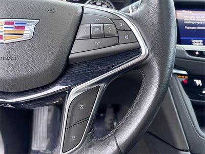 2024 Cadillac XT5 AWD Premium Luxury