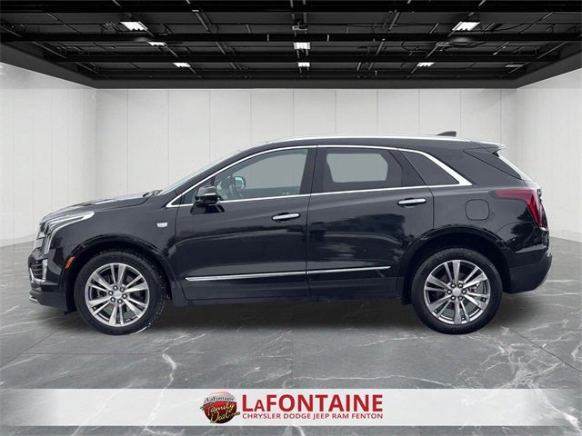 2024 Cadillac XT5 AWD Premium Luxury