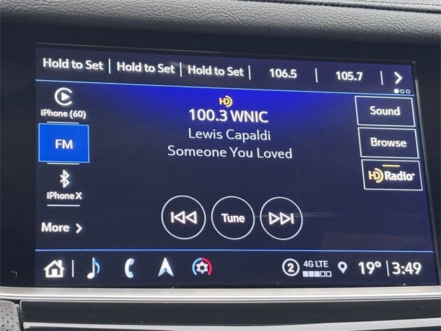 2024 Cadillac XT5 AWD Premium Luxury