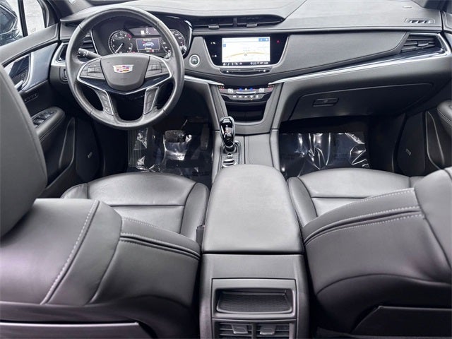 2024 Cadillac XT5 AWD Premium Luxury