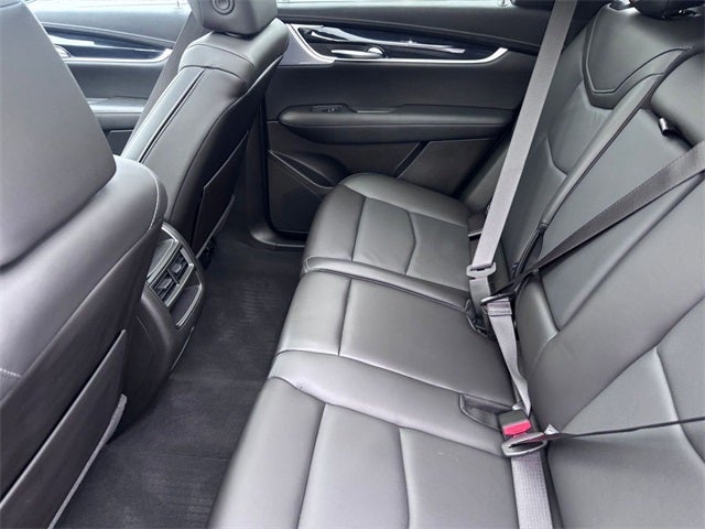 2024 Cadillac XT5 AWD Premium Luxury