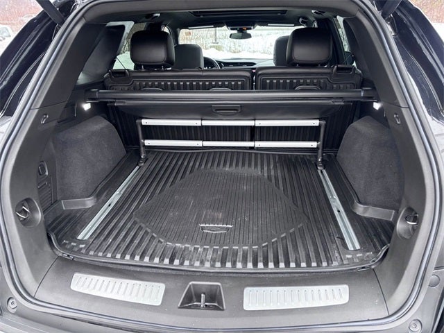 2024 Cadillac XT5 AWD Premium Luxury