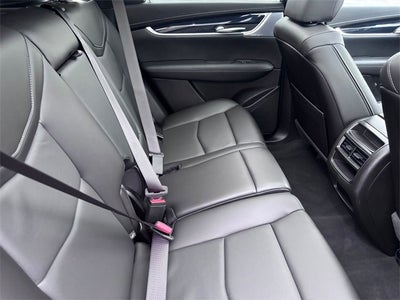 2024 Cadillac XT5 AWD Premium Luxury