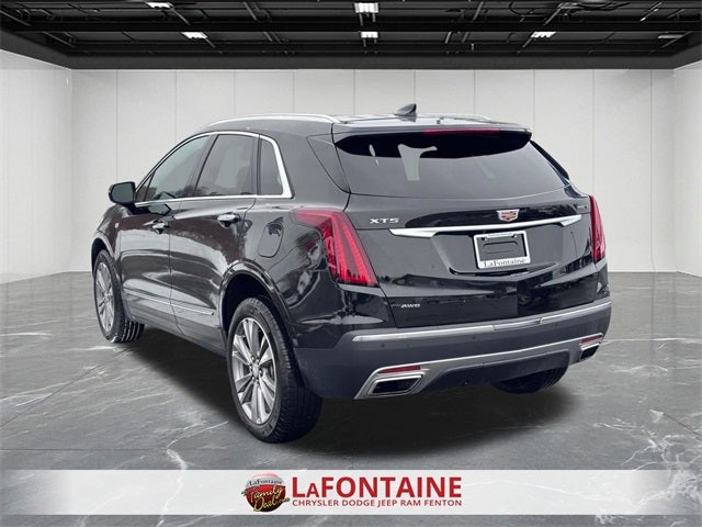 2024 Cadillac XT5 AWD Premium Luxury