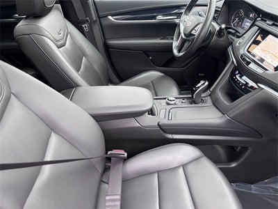 2024 Cadillac XT5 AWD Premium Luxury