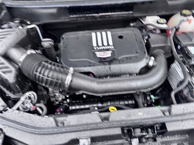 2024 Cadillac XT5 AWD Premium Luxury