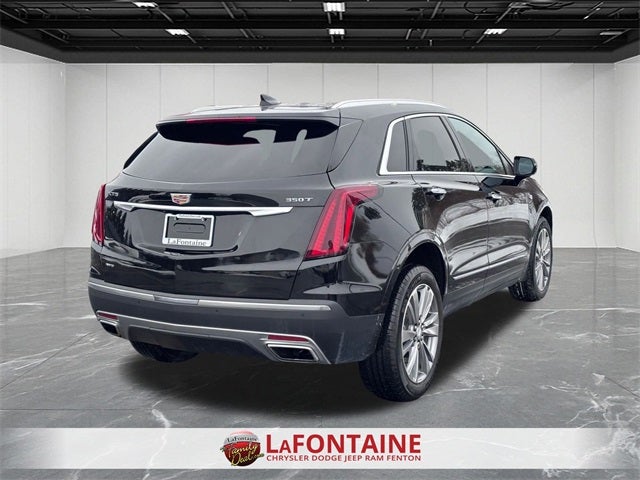2024 Cadillac XT5 AWD Premium Luxury