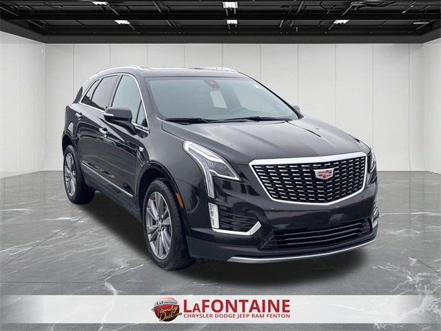 2024 Cadillac XT5 AWD Premium Luxury