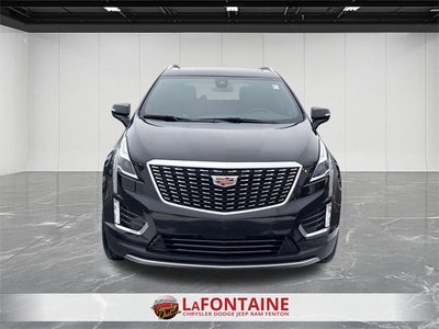 2024 Cadillac XT5 AWD Premium Luxury